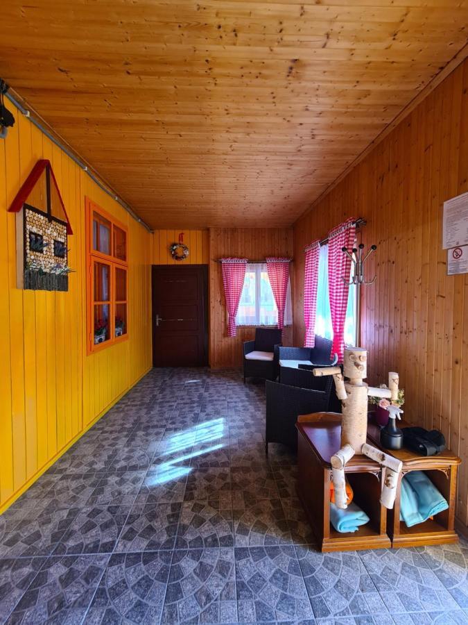 Hostel Ssvp 1. Maj Tatranská Lomnica Exteriér fotografie